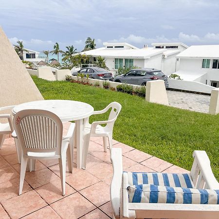 Brisas Beach & Ocean Front Vacation Apartments Cancun Zona Hotelera Exterior photo