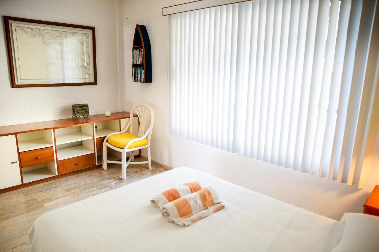 Brisas Beach & Ocean Front Vacation Apartments Cancun Zona Hotelera Exterior photo