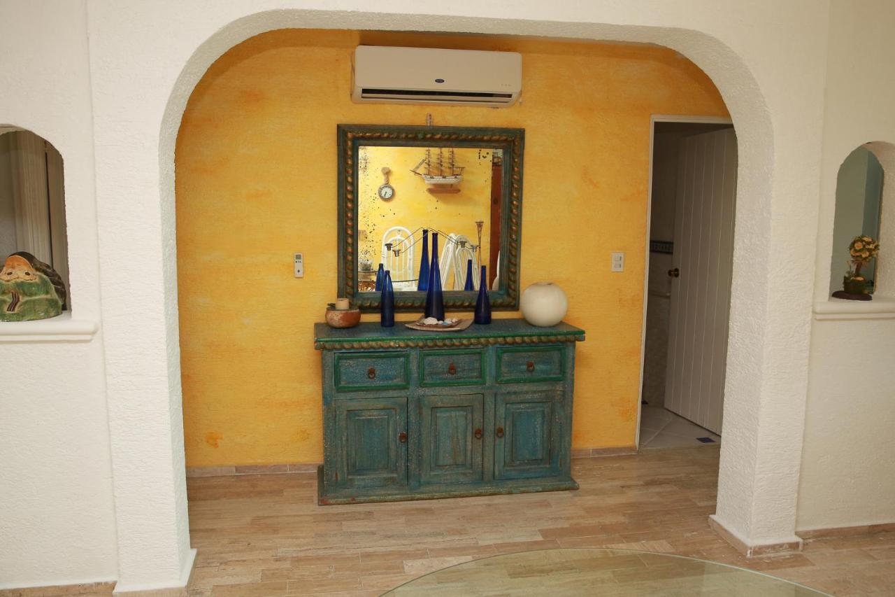 Brisas Beach & Ocean Front Vacation Apartments Cancun Zona Hotelera Exterior photo