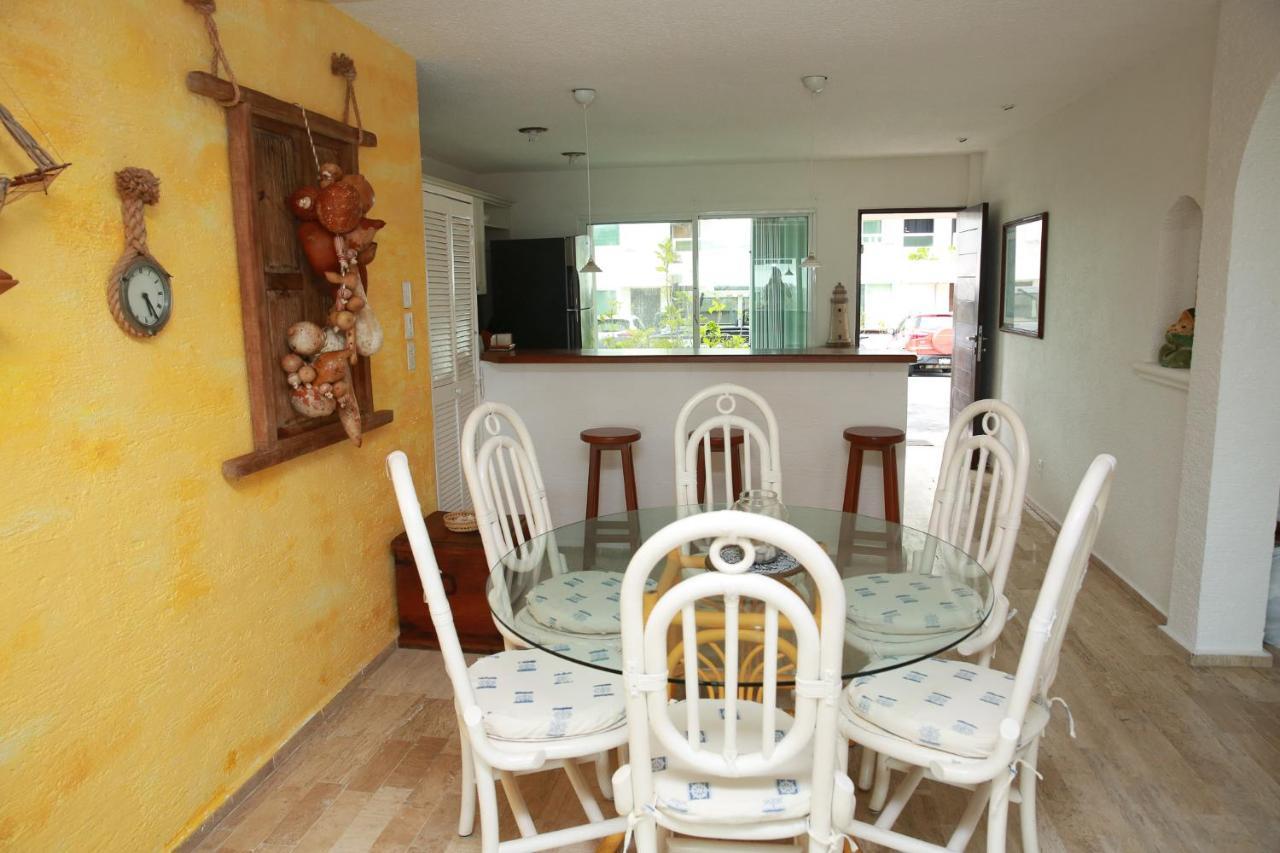 Brisas Beach & Ocean Front Vacation Apartments Cancun Zona Hotelera Exterior photo