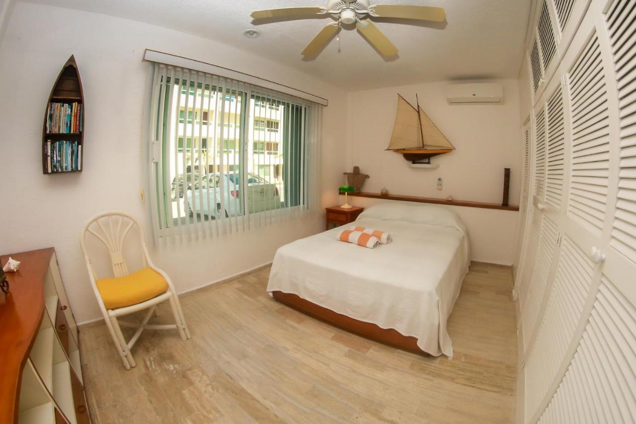 Brisas Beach & Ocean Front Vacation Apartments Cancun Zona Hotelera Exterior photo