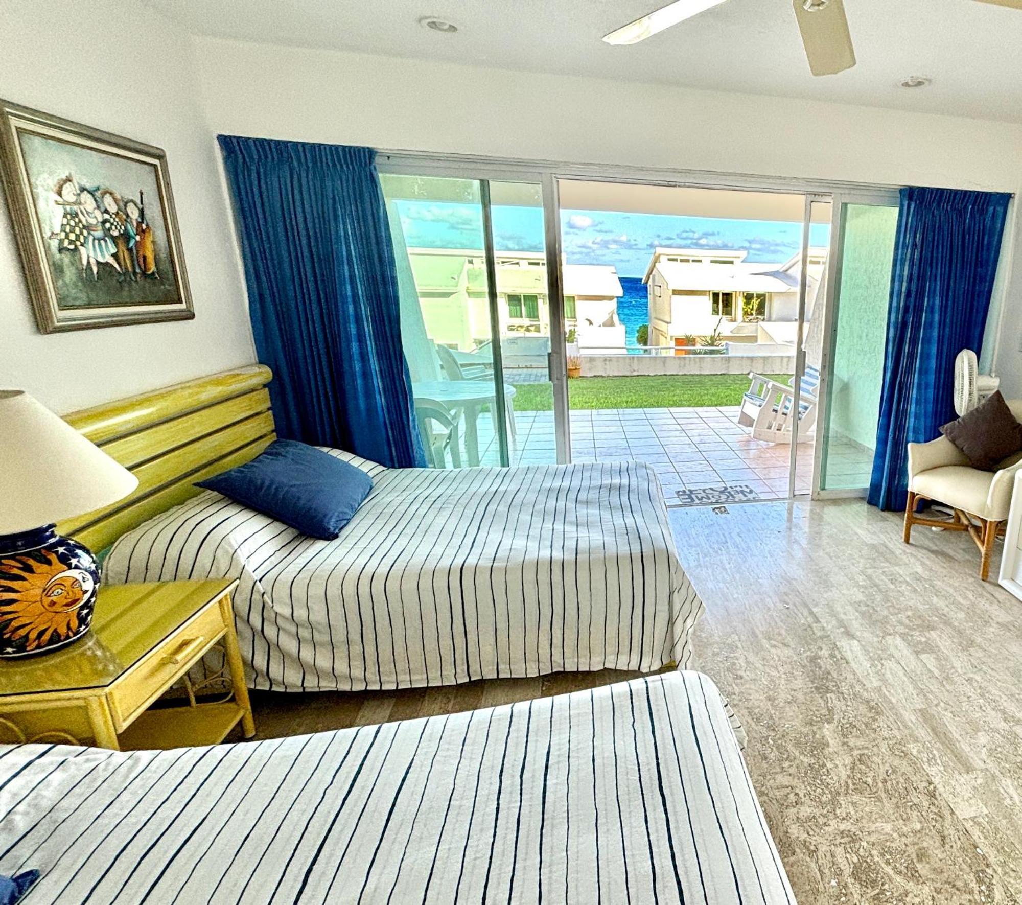 Brisas Beach & Ocean Front Vacation Apartments Cancun Zona Hotelera Exterior photo